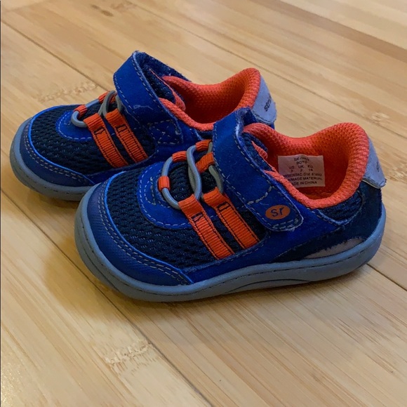 stride rite ivan